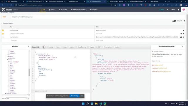 Introducing the Hasura SUPER App смотреть онлайн