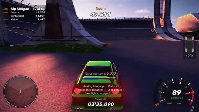 Crashday Redline Edition | PC Gameplay смотреть онлайн