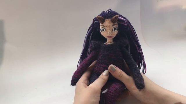 Дримеры | Идея и её воплощение | Мои вязанные игрушки | Amigurumi смотреть онлайн