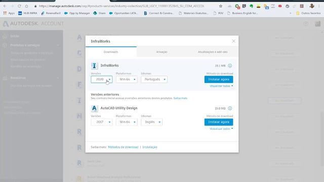 Retornando para versões anteriores de Software Autodesk смотреть онлайн