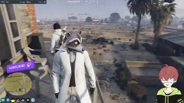 Waktunya Menguli Lagi TvT | GTA 5 RolePlay Tokyoverse [En/ID/JP VTuber] #tokyoverseroleplay смотреть онлайн