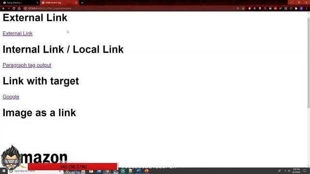 Full Stack Development | Jobless Developer | #05 Introduction to HTML Part-05 смотреть онлайн