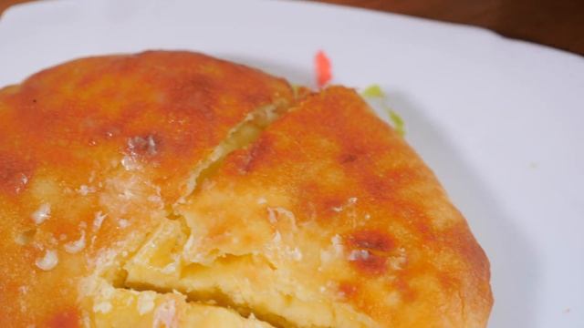 Осетинские пироги Давняя Традиция | Настоящие Осетинские? Жертва маркетинга смотреть онлайн