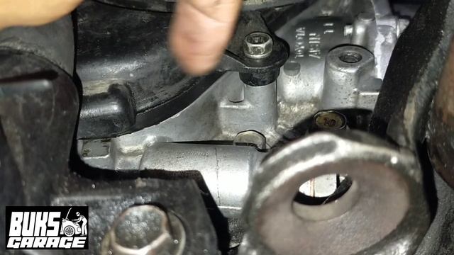 TOYOTA LUCIDA 3C✅ Anong dahilan ng oil leak sa makina✅ Tagas sa oil pump O-RING✅ OIL SEAL REPLACED смотреть онлайн