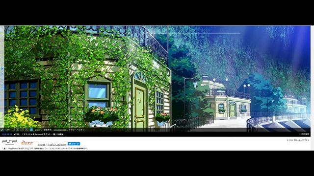 Preview site game Norn9: Norn + Nonette [2013] смотреть онлайн