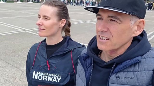 Праздник Победы в Сочи. Центральная набережная. смотреть онлайн