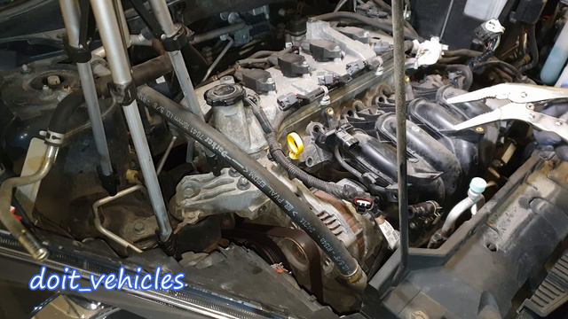 1.5 Mazda 2 Intake Manifold Removal / Gasket Replacement / Runners Check смотреть онлайн