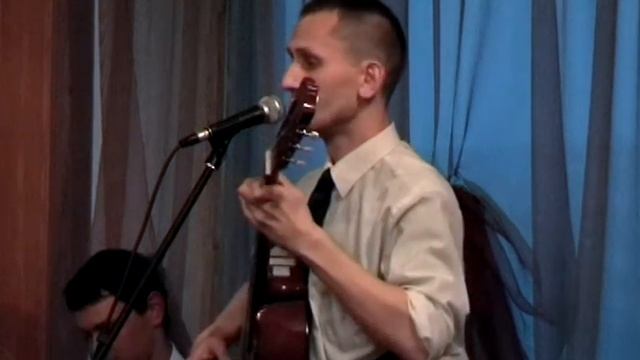 Б.Окуджава. На фоне Пушкина. Исп. Олег Ильинский смотреть онлайн