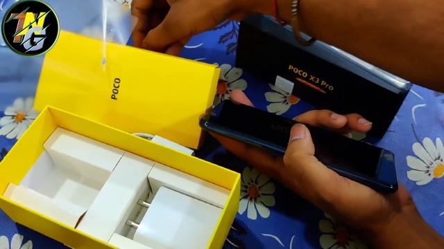 POCO X3 Pro Unboxing & First Look || Snapdragon 860, 120Hz Screen, best gaming processor mobile 202 смотреть онлайн