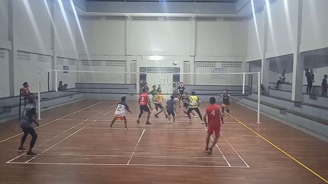 bola volly PUTRA CENDANA & RAJA WALI BALI смотреть онлайн