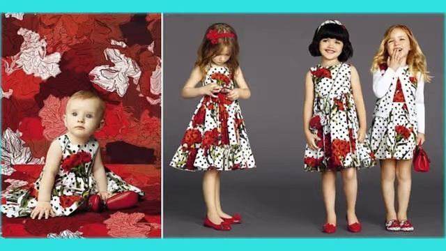 Модная детская одежда для новорожденных смотреть онлайн