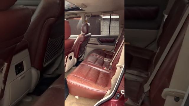 В продаже Москва TLC100 2UZ легенда