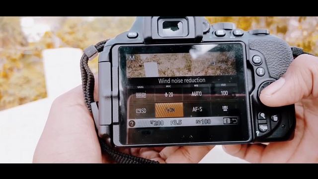 Hands-on Review - Nikon D5600, Photo & Video Test, Focus & Zoom Test