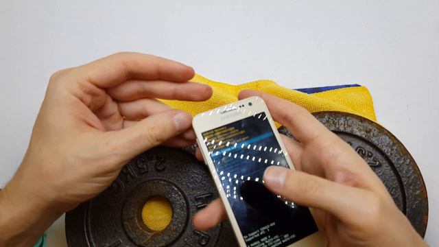 Samsung A3 2016 - How to Hard Reset | remove pattern code смотреть онлайн