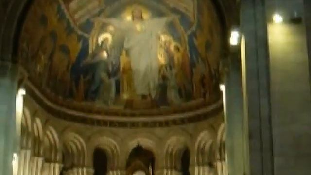 Paris, Basilique du Sacré-Cœur de Montmartre 02 смотреть онлайн