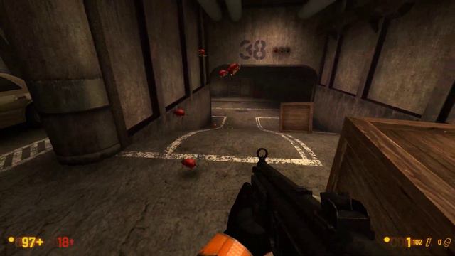 Black Mesa. Прохождение [9]. Forget about Freeman. смотреть онлайн