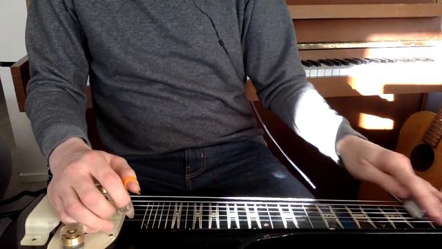 Amazing Grace – Lap Steel смотреть онлайн