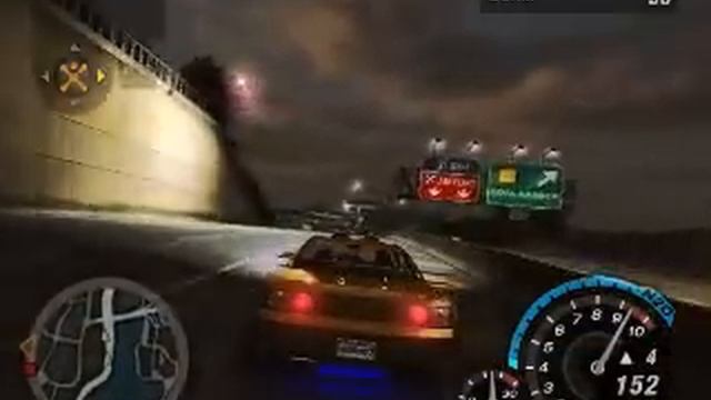 Need For Speed Underground 2 MAXED-OUT On Amd Radon HD 6310 смотреть онлайн