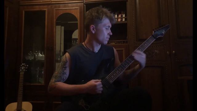 Wildways - New Level (Guitar cover) смотреть онлайн