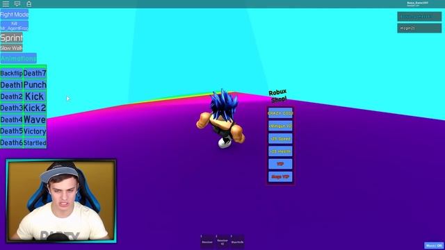999 СПОСОБОВ как УМЕРЕТЬ !!! Roblox смотреть онлайн
