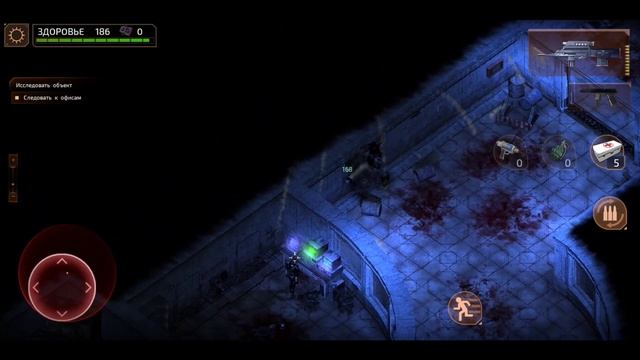 Alien Shooter 2: Reloaded Прохождение на андроид #1 Генерал Бэйкер смотреть онлайн