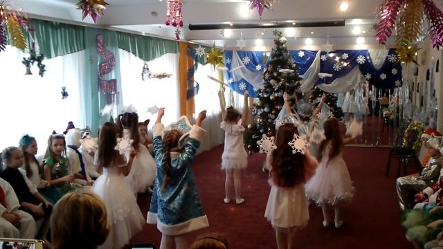 снежинки 6 смотреть онлайн