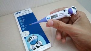 Термометр электронный AND DT-624