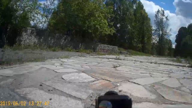 Покатушки 02.06.2019 (настройка амортизаторов, трим новой сервы) смотреть онлайн