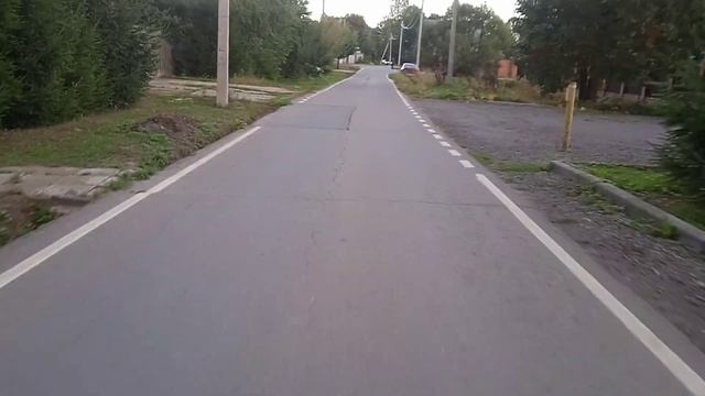 Sitycoco трёхколёсный электробайк 2000 w. На сколько хватает аккумулятора. Покатушки по подмосковью смотреть онлайн