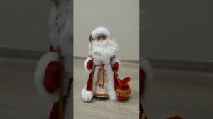 Поющая игрушка Дед Мороза