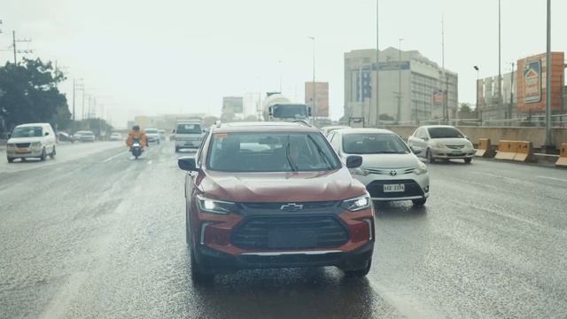 The All New Chevy Tracker смотреть онлайн