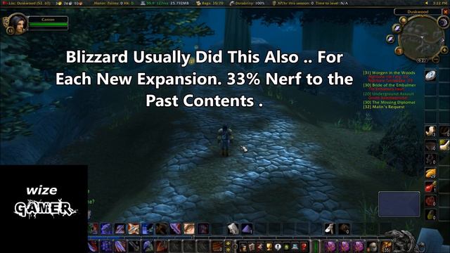 World of Warcraft ..The Burning Crusade Private Server..Discussion and Review Info..2017 смотреть онлайн