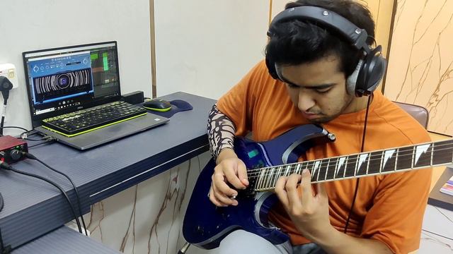 Andy Timmons - Here Lies The Heart (Cover) смотреть онлайн