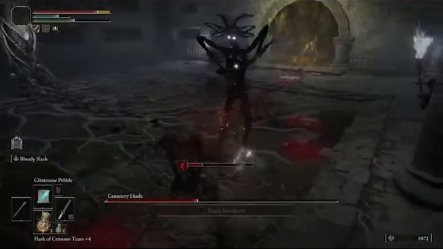 Doodoo Elden Ring - Annihilating skinny skeleton with magic смотреть онлайн