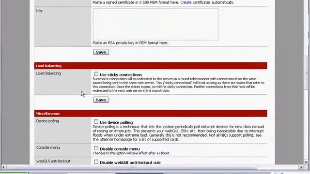 Установка и работа с pfSense смотреть онлайн