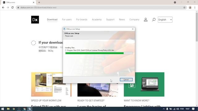 Como baixar e instalar o Dialux - Rápido e Fácil смотреть онлайн