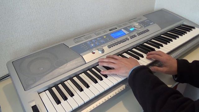 冨田勲 NHKニュース解説OPﾃｷﾅ YAMAHA DGX-200 357 AnVelBr1 смотреть онлайн