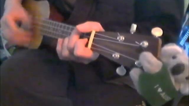 GIRL - t rex - ukulele смотреть онлайн