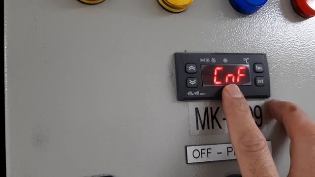 how to fix E2 error in eliwell | how to solve E2 error problem #thermostats #zktechnicaltalk смотреть онлайн
