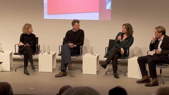 ConneXions-Talk im Rahmen der Ausstellung FEELINGS | I‘LL BE YOUR MIRROR. Wie erzeugt Kunst Gefühle смотреть онлайн