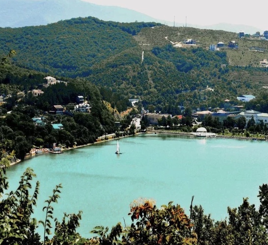 Абрау-Дюрсо. Прогулка смотреть онлайн