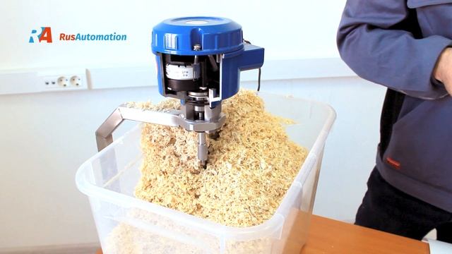 Как подобрать датчик уровня для опилок смотреть онлайн