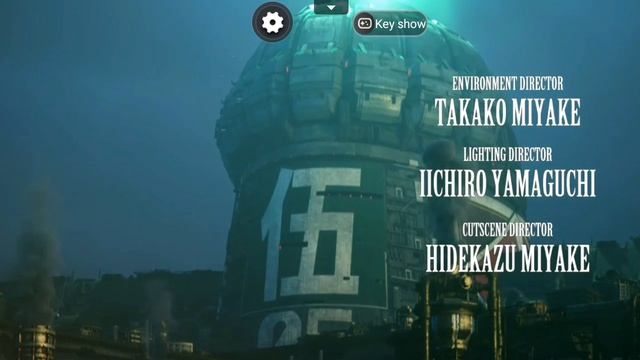 Final Fantasy 7 Re Mobile