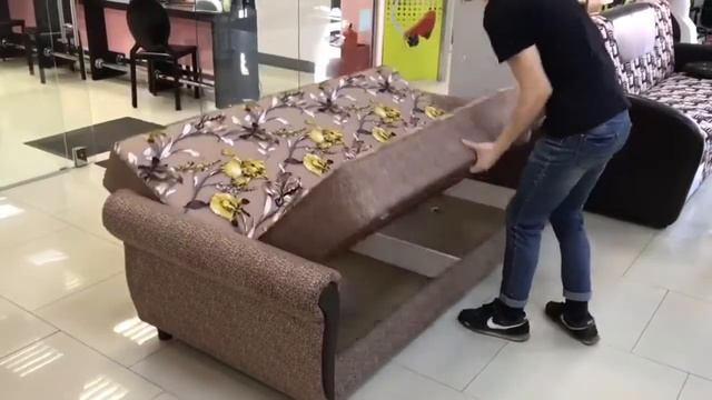 диван-книжка Классика М смотреть онлайн