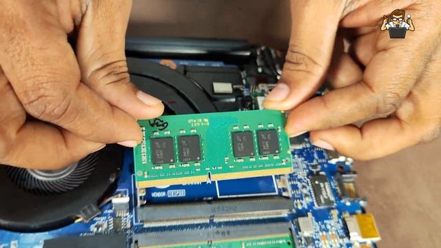 How to Upgrade Dell G3 RAM - Add RAM and SSD Upgrade to Dell Laptop - Dell G3 3579 смотреть онлайн