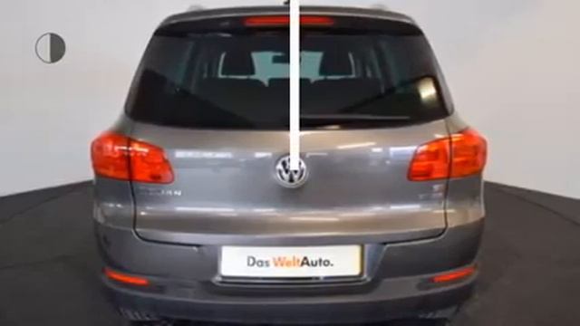 Volkswagen Tiguan 1.4 TSI SPORT&STYLE 122pk / Trekhaak смотреть онлайн