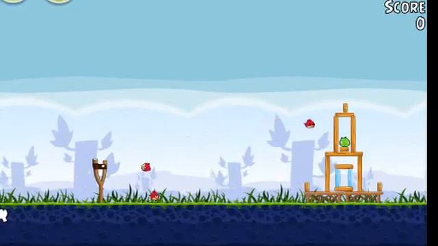 Angry Birds смотреть онлайн