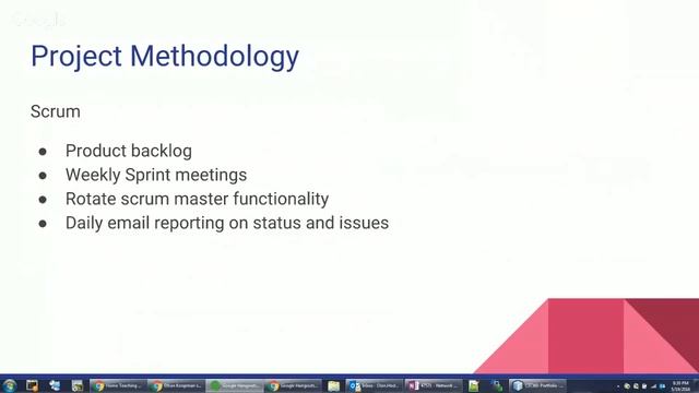 Team 3 - S16 - CIT360 - Project Presentation смотреть онлайн