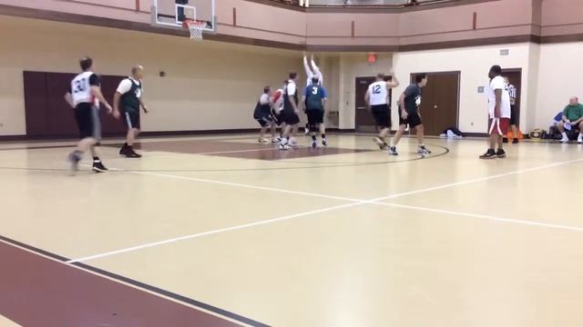 40 and Over Hoops Swish смотреть онлайн