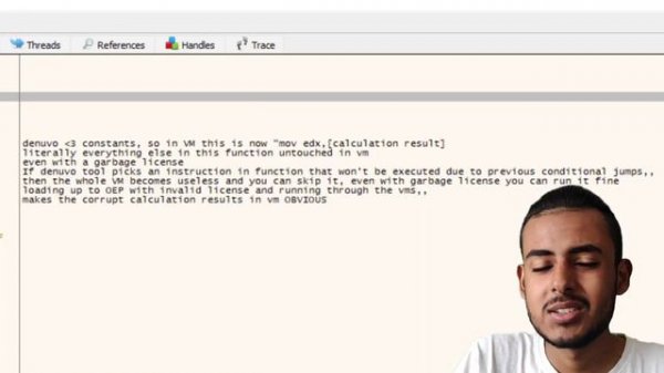 How To Reverse Engineering Denuvo by MKDEV- HD